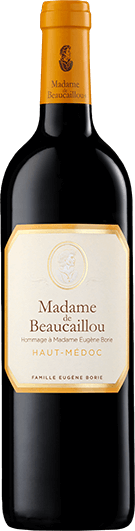 Madame de Beaucaillou 2024 Madame de Beaucaillou 2024