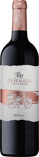 Château Peyfaures : Petit Peyfaures 2016