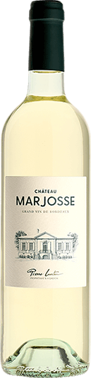 Château Marjosse : Château Marjosse 2021