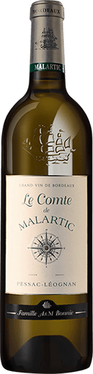 Le Comte de Malartic 2021 - Blanc