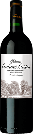 Château Couhins-Lurton 2020 - Rot