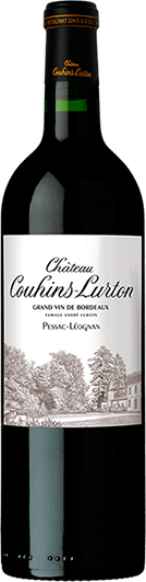 Château Couhins-Lurton 2020 - Rouge Château Couhins-Lurton 2020 - Rouge