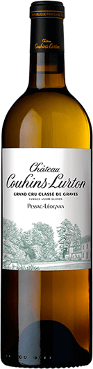 Château Couhins-Lurton 2021 - Weiss