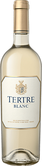 Chateau du Tertre : Tertre Blanc 2020