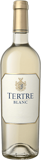 Château du Tertre : Tertre Blanc 2024 Château du Tertre : Tertre Blanc 2024