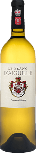 Le Blanc d'Aiguilhe 2019 Le Blanc d'Aiguilhe 2019