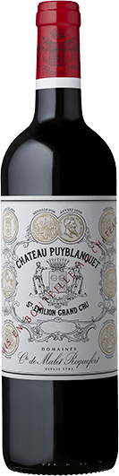 Chateau Puyblanquet 2022