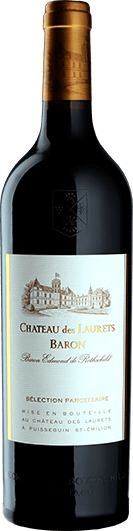 Château des Laurets : "Baron" Selection Parcellaire 2016