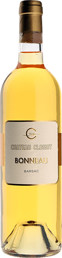 Château Closiot : Bonneau 2018