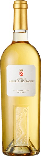 Château Lafaurie-Peyraguey : Crème de Tête 2023