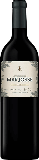 Château Marjosse : Anthologie de Marjosse Cuvée la Charmille 2018
