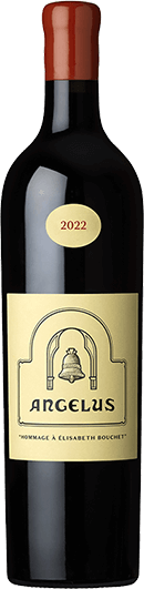 Château Angelus : Hommage à Elisabeth Bouchet 2022