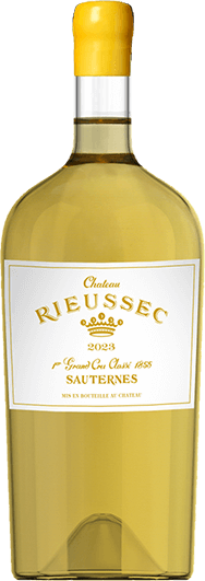 Château Rieussec Magnum Retro 2023 Château Rieussec Magnum Retro 2023