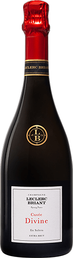 Leclerc Briant : Cuvée Divine Extra Brut