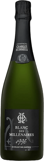 Charles Heidsieck : Blanc des Millénaires Collection Crayères 1990