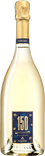 Pommery : Cuvée 150 Ans Blanc de Blancs