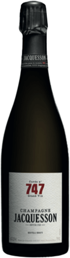 Jacquesson : Cuvée 747