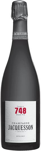 Jacquesson : Cuvée 748