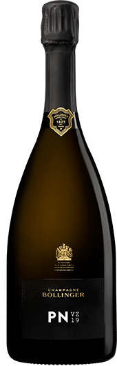 Bollinger : PN VZ 19 Blanc de Noirs Brut