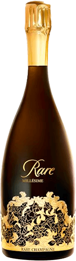 Rare Champagne : Rare Millésime 2013