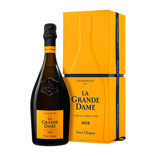 Veuve Clicquot : La Grande Dame 2018 Veuve Clicquot : La Grande Dame 2018