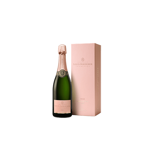 Louis Roederer : Brut Rosé Late Release Vintage 1995