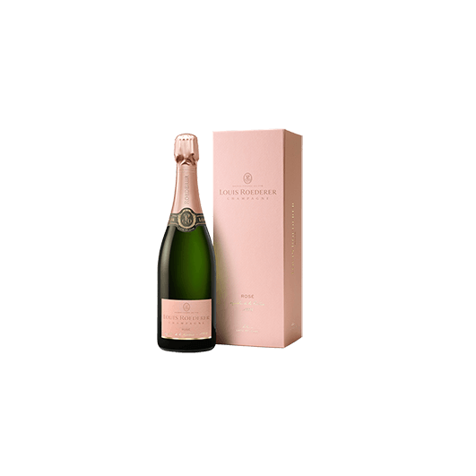 Louis Roederer : Brut Rosé Late Release Vintage 1998