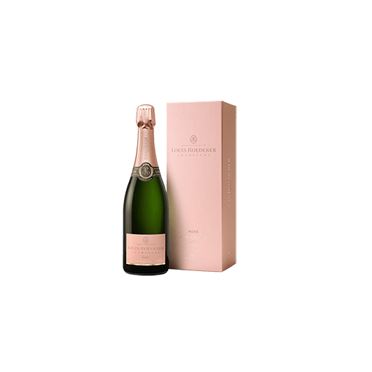 Louis Roederer : Brut Rosé Late Release Vintage 1999