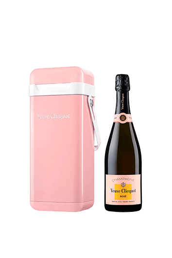 Veuve Clicquot : Brut Rosé Cooler