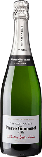 Pierre Gimonnet et Fils : Sélection Belles Années Blanc de Blancs Brut