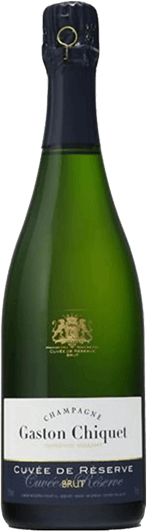 Gaston Chiquet : Cuvée de Réserve Premier Cru Brut Gaston Chiquet : Cuvée de Réserve Premier Cru Brut