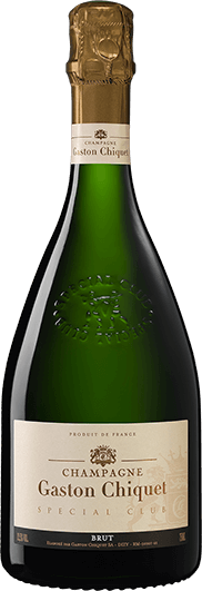 Gaston Chiquet : Spécial Club Brut 2015 Gaston Chiquet : Spécial Club Brut 2015