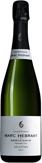 Marc Hébrart : Sélection Premier Cru Brut