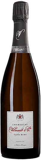 Vilmart & Cie : Cuvée Rubis Brut Rosé