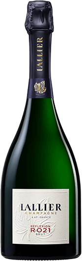 Lallier : Reflexion R.021 Brut