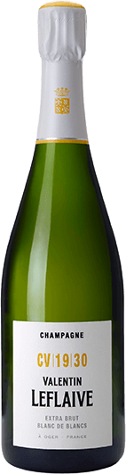Valentin Leflaive : Extra Brut Blanc de Blancs CV 19 30 Valentin Leflaive : Extra Brut Blanc de Blancs CV 19 30