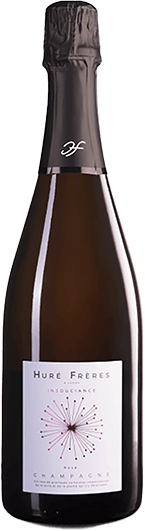 Champagne Huré Frères : Insouciance Extra Brut