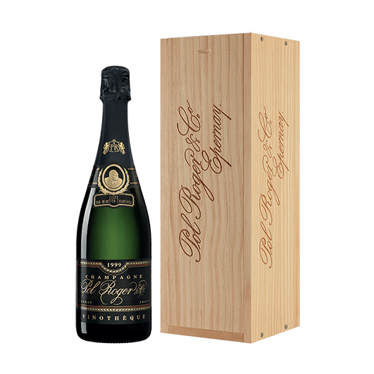 Pol Roger : Cuvée Sir Winston Churchill Édition Vinothèque 1999