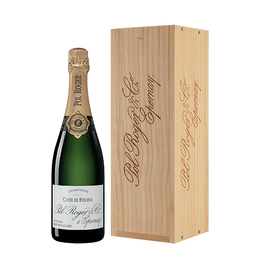 Pol Roger : Blanc de Blancs Vintage Édition Vinothèque 2000