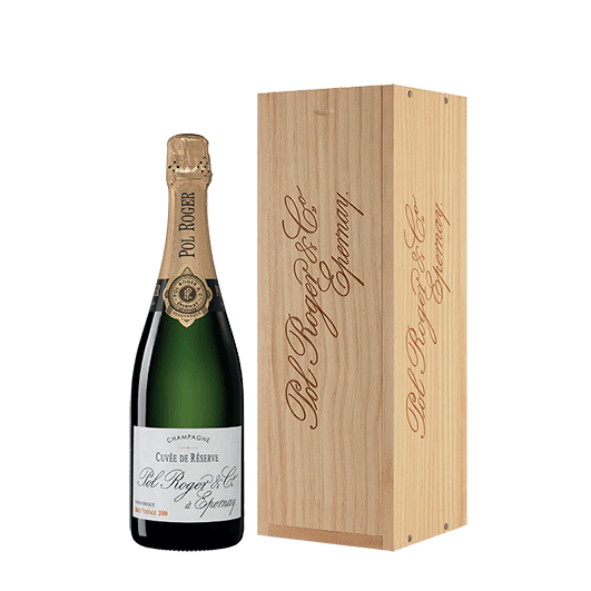 Pol Roger : Brut Vintage Édition Vinothèque 2000