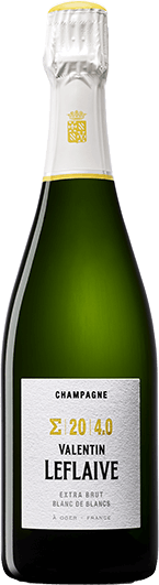 Valentin Leflaive : Extra Brut Blanc de Blancs Sigma 20 4.0
