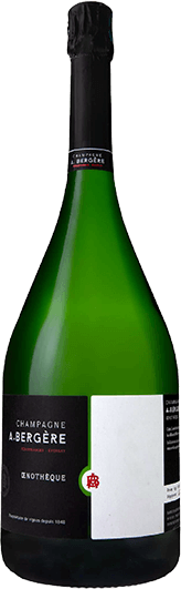 Maison André Bergère : Oenothèque 2009 Maison André Bergère : Oenothèque 2009