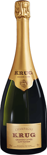 Krug : Grande Cuvée 162ème Édition Krug : Grande Cuvée 162ème Édition