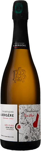 Maison André Bergère : Les Clos Extra Brut 2020 Maison André Bergère : Les Clos Extra Brut 2020