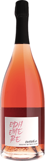 Savart : Éphémère 027 Rosé Extra Brut Savart : Éphémère 027 Rosé Extra Brut