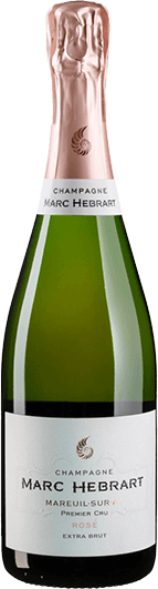 Marc Hébrart : Rosé Premier Cru Marc Hébrart : Rosé Premier Cru