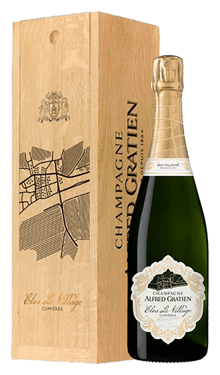 Alfred Gratien : Clos le Village Cumières 2018 Alfred Gratien : Clos le Village Cumières 2018