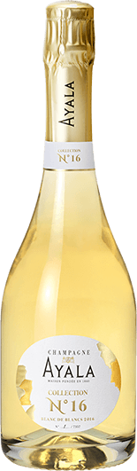 Ayala : N°16 Blanc de Blancs 2016