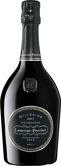 Laurent-Perrier : Vintage 2015