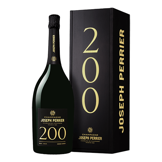Joseph Perrier : Cuvée 200 Extra Brut 2015